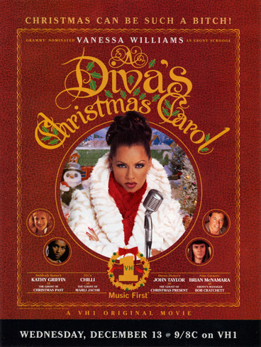 Diva's Christmas Carol